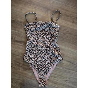 Aerie One Piece Cheeky Swimsuit